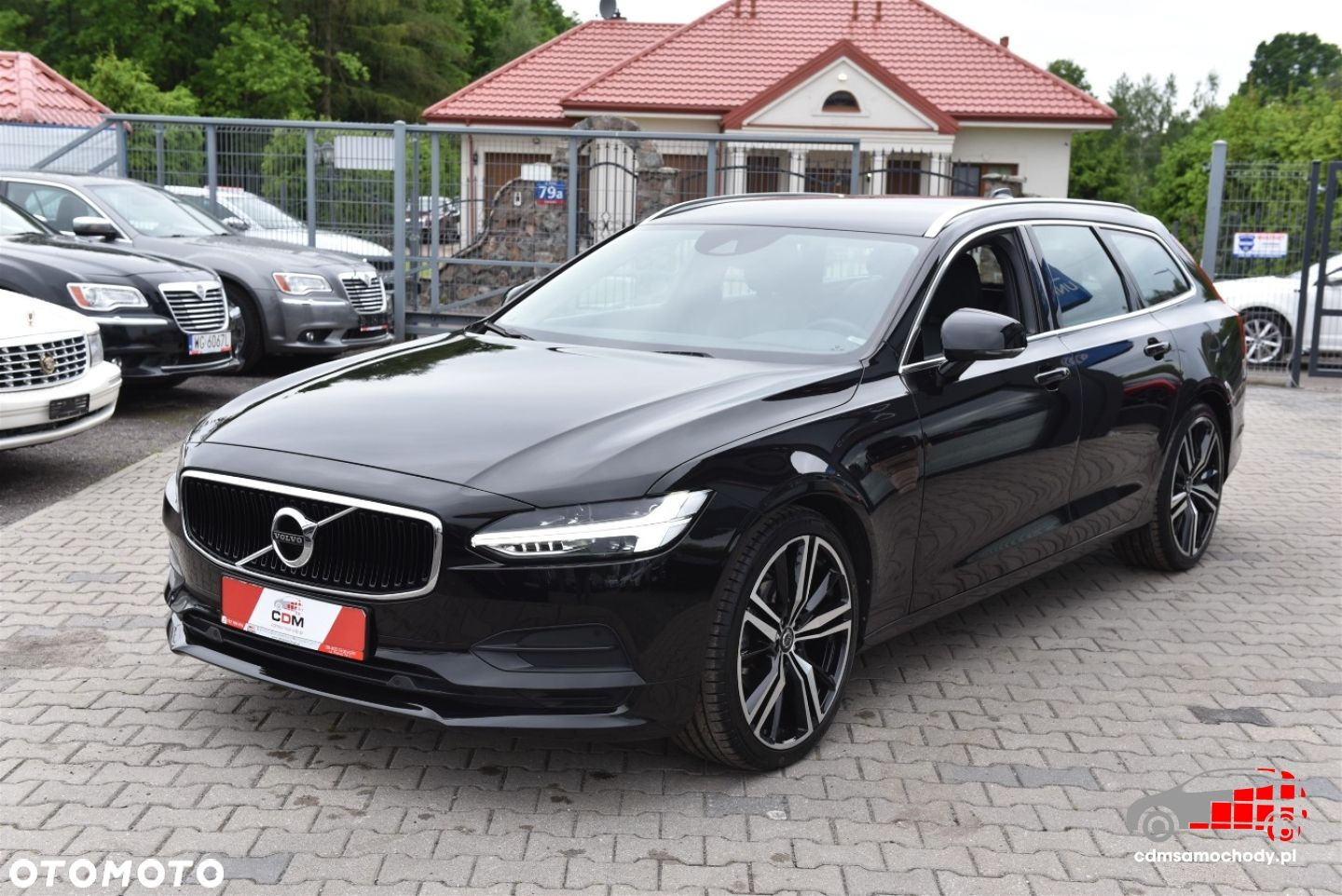 Volvo V90 D4 Momentum - 7