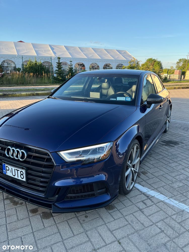Audi S3 S tronic - 2