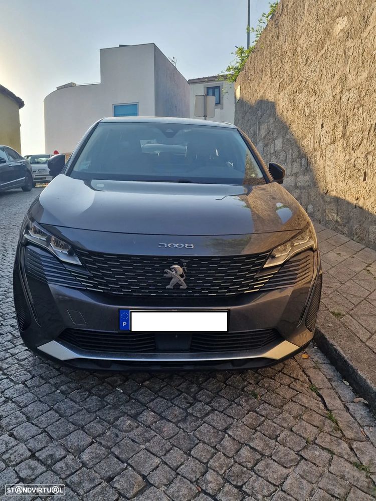 Peugeot 3008 - 4