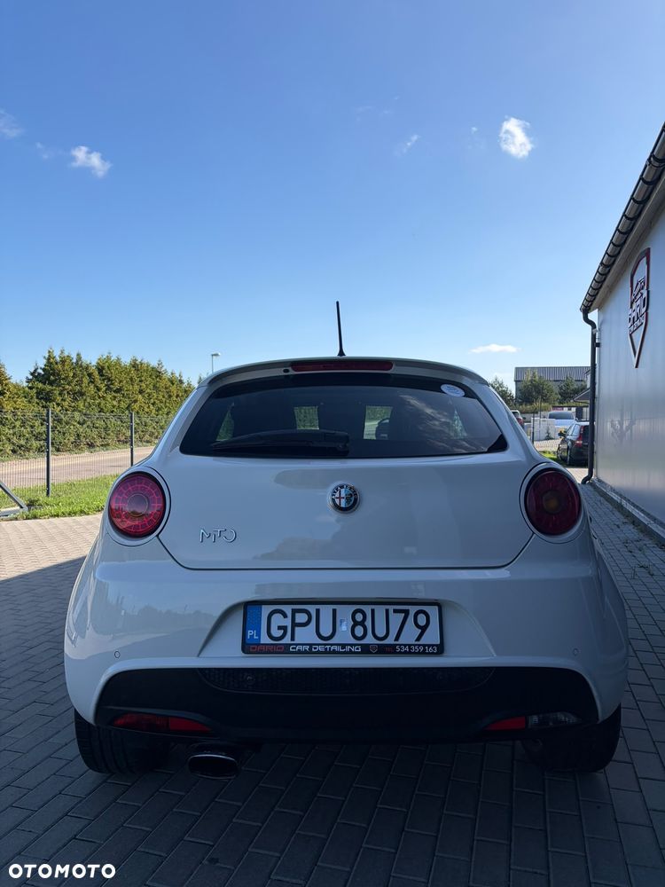 Alfa Romeo Mito TB 1.4 16V MultiAir TCT - 9