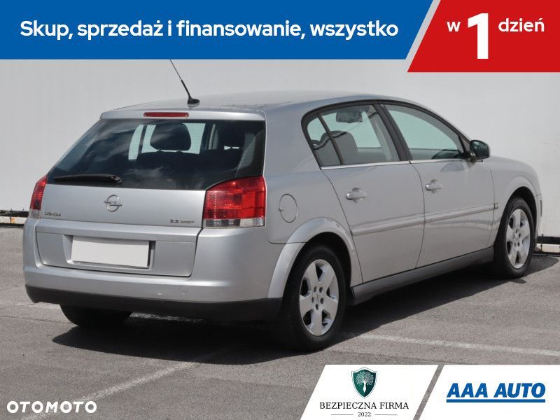 Opel Signum - 7
