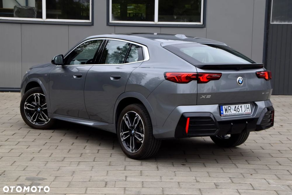 BMW X2 sDrive20i GPF M Sport X - 10