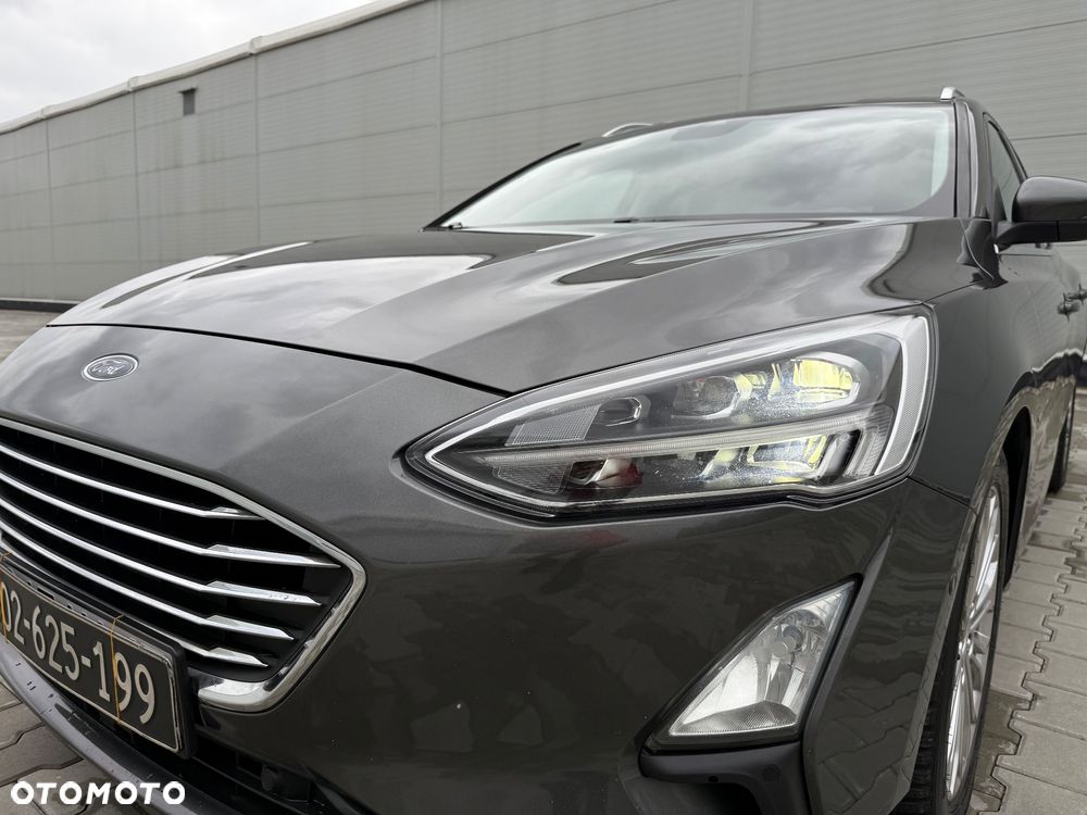 Ford Focus 1.5 EcoBlue Start-Stopp-System TITANIUM X - 38