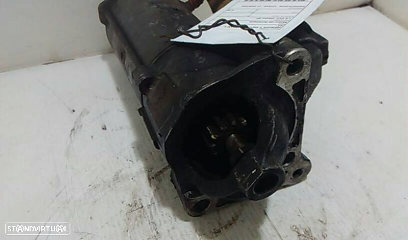 Motor De Arranque Renault Megane Ii (Bm0/1_, Cm0/1_) - 2