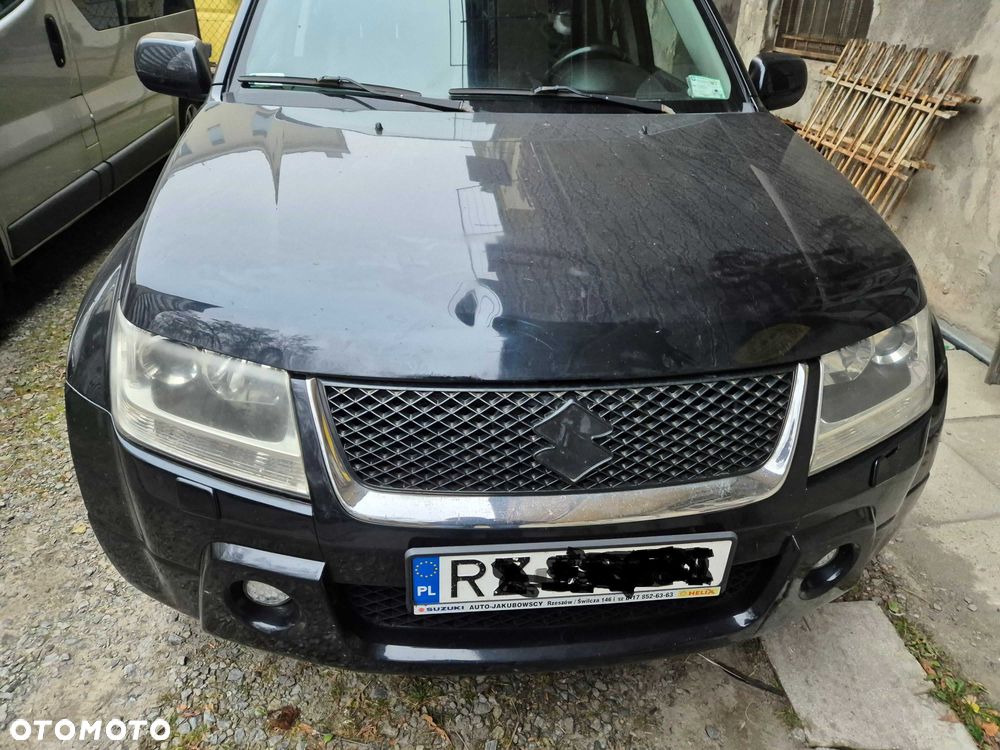 Suzuki Grand Vitara - 1