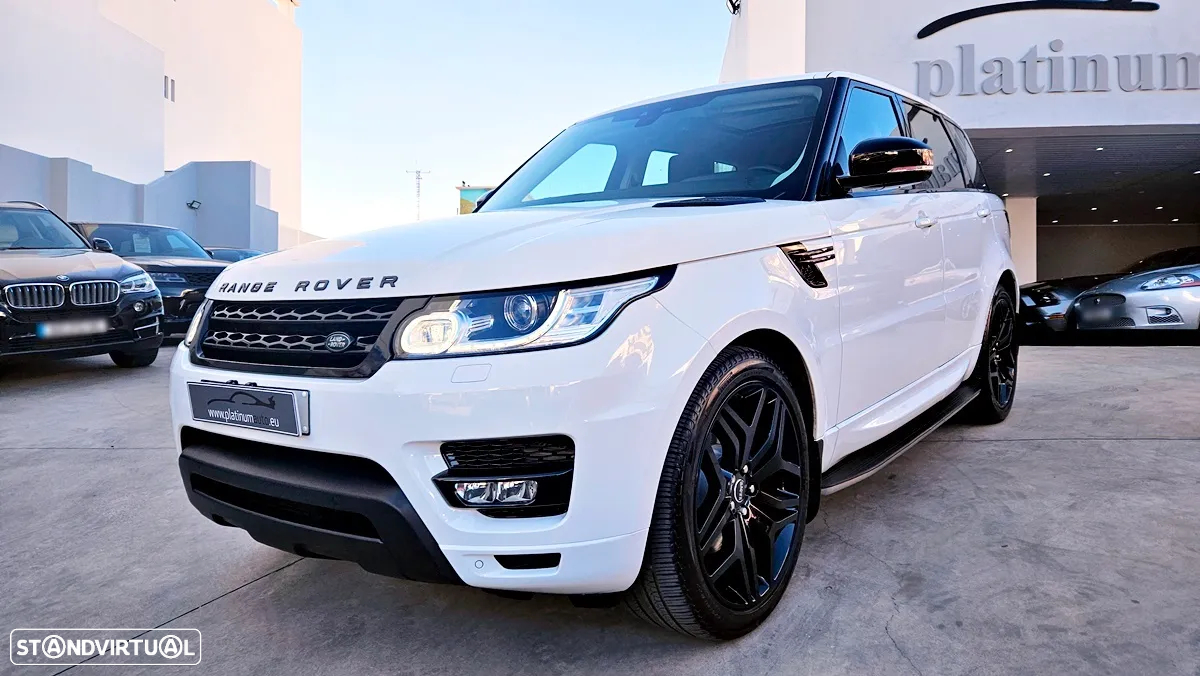 Land Rover Range Rover Sport 3.0 TDV6 HSE - 50