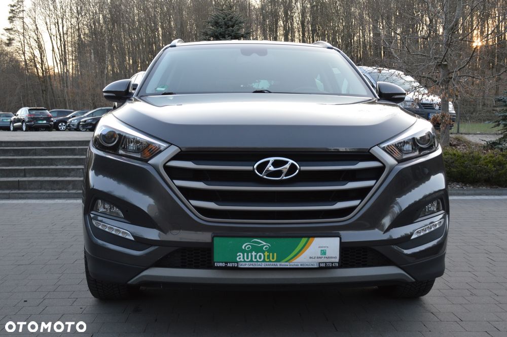 Hyundai Tucson 1.6 GDi 2WD Style - 13