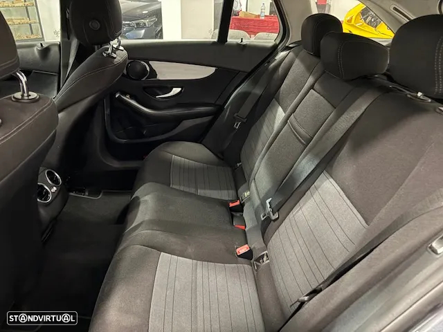 Mercedes-Benz C 180 (BlueTEC) d Station 7G-TRONIC Exclusive - 20