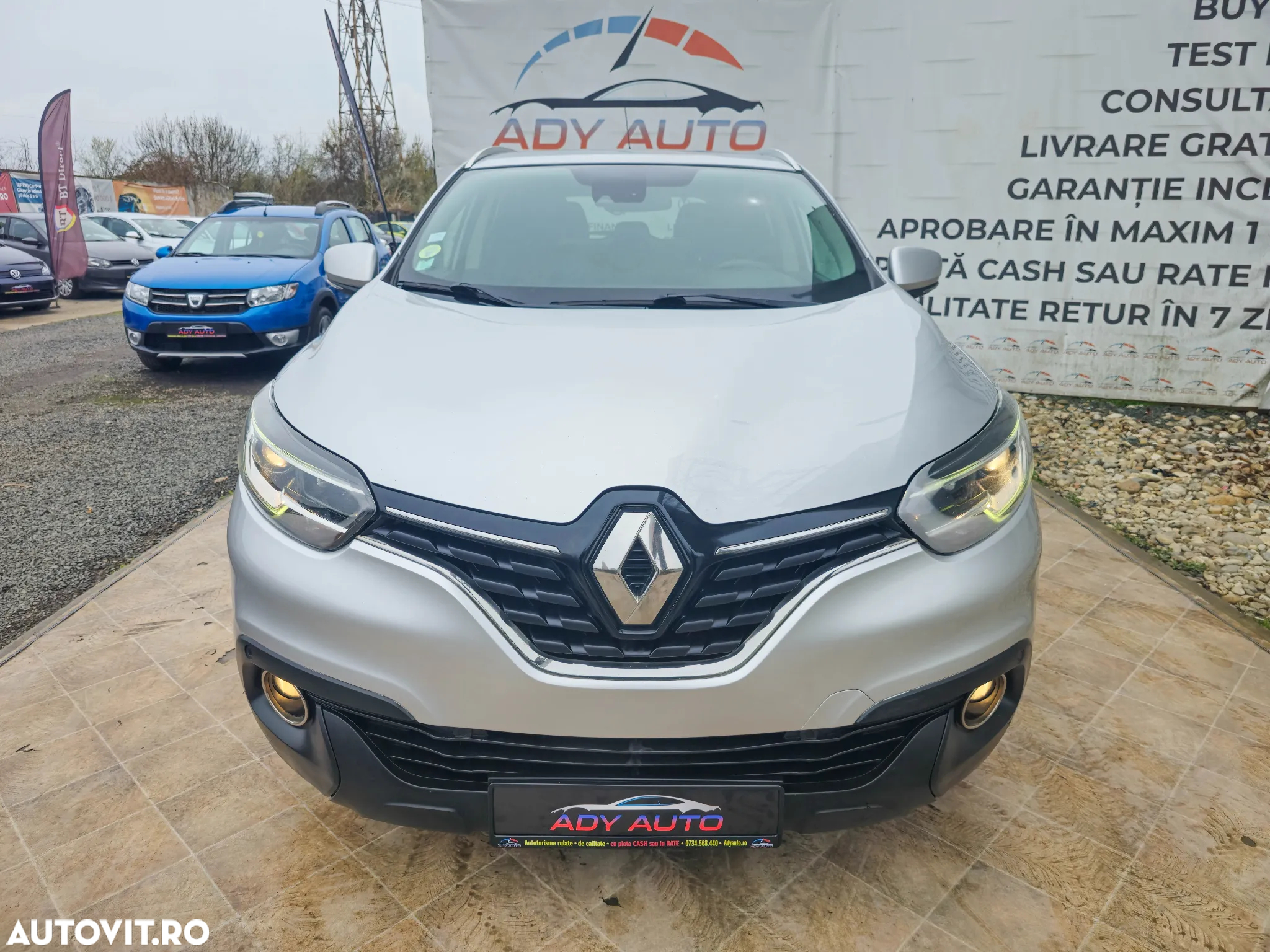 Renault Kadjar 1.6 DCI Zen - 18