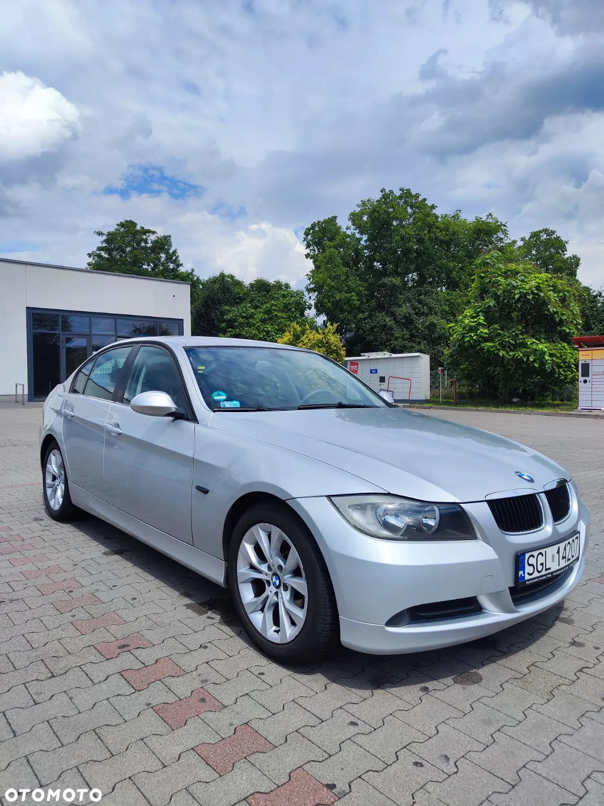 BMW Seria 3 318i - 2