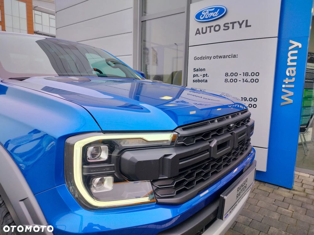 Ford Ranger Raptor - 31