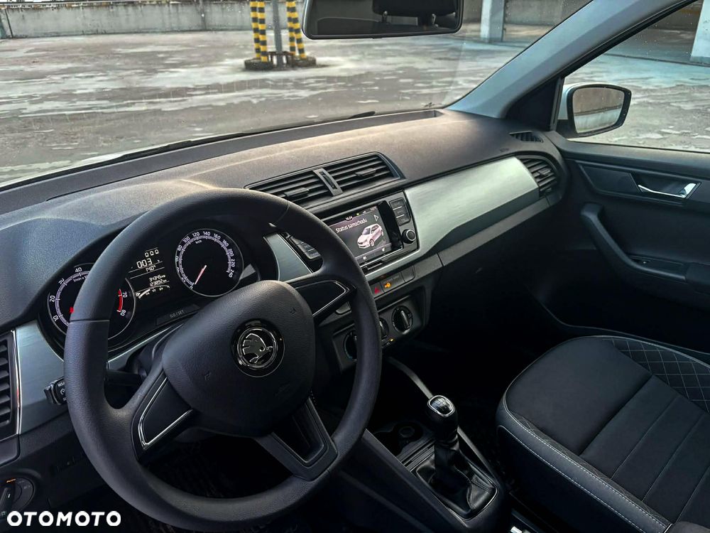 Skoda Fabia 1.0 Ambition - 28