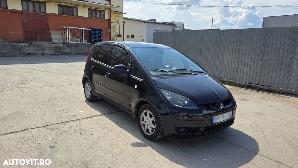 Mitsubishi Colt 1.1 SAM - 3