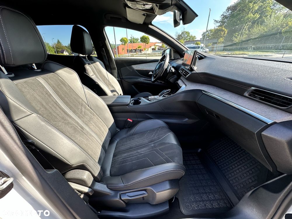 Peugeot 3008 1.2 PureTech GT Pack S&S EAT8 - 12