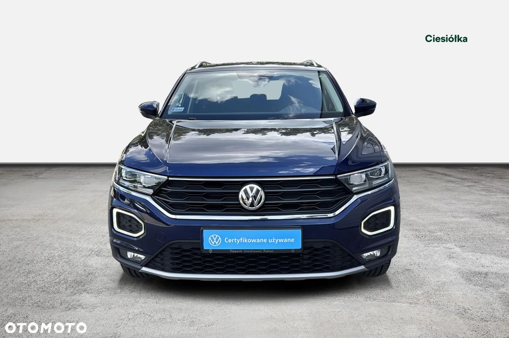 Volkswagen T-Roc 1.5 TSI GPF ACT Advance DSG - 13