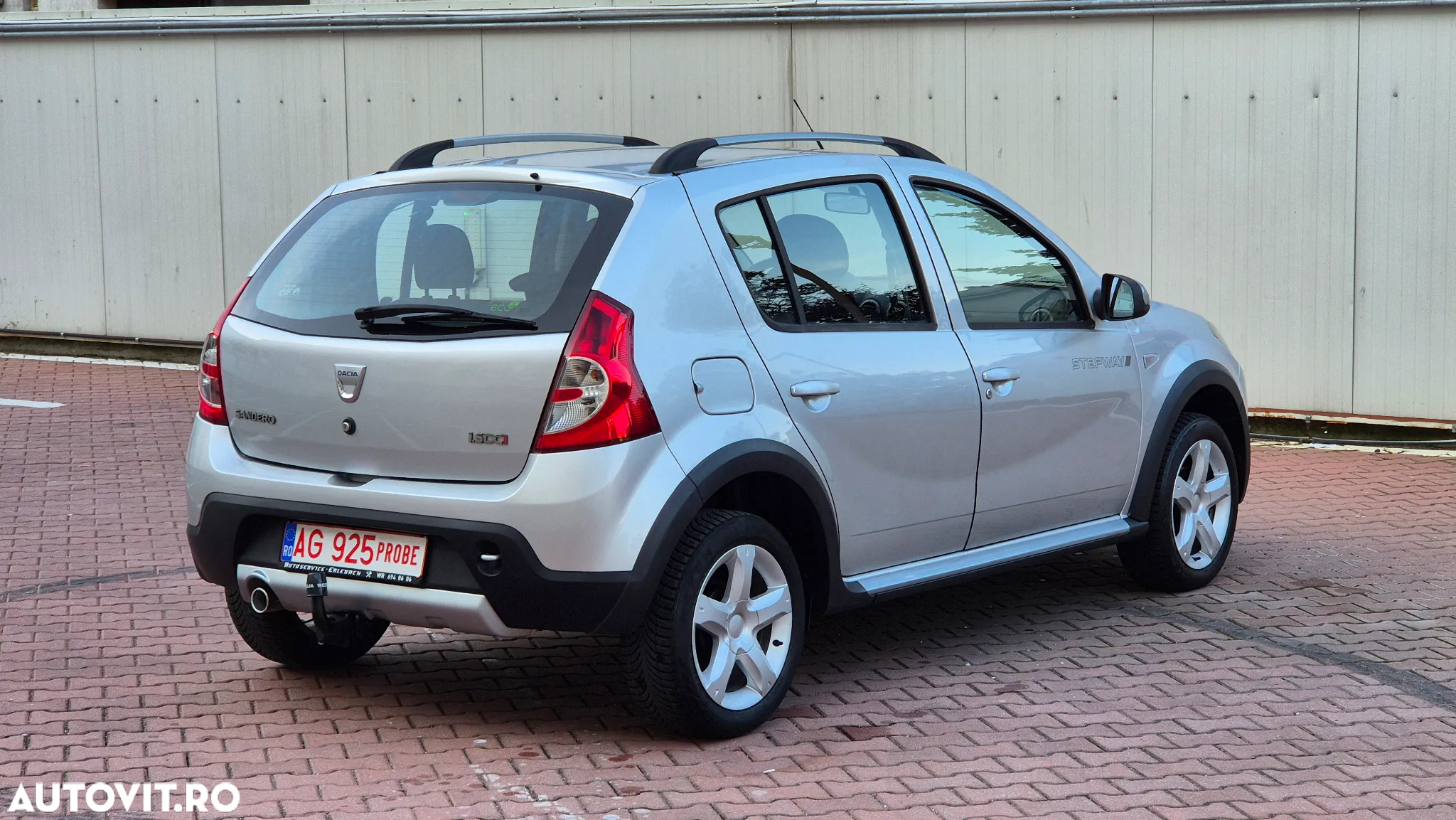 Dacia Sandero Stepway dCi 90 Ambiance - 4