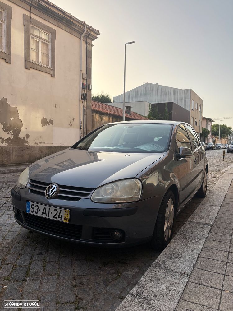 VW Golf 1.4 FSi Confortline - 8