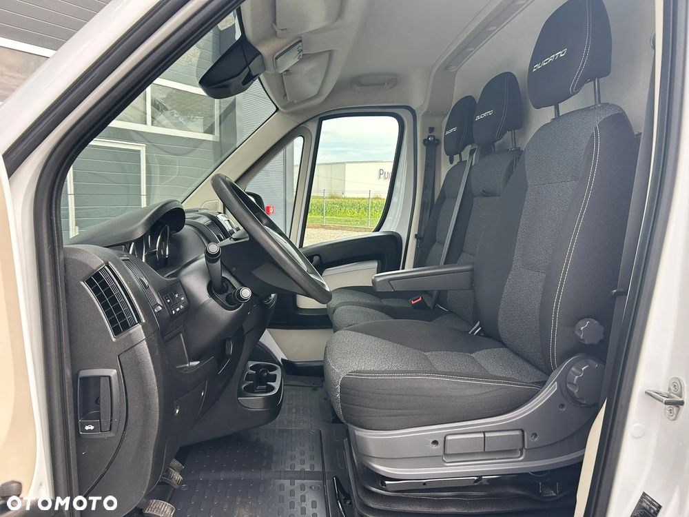 Fiat Ducato 2.3 MultiJet 160KM L4H2 MAXI MAX **Kamera cofania**KLIMA**Super Stan**2019R** - 12