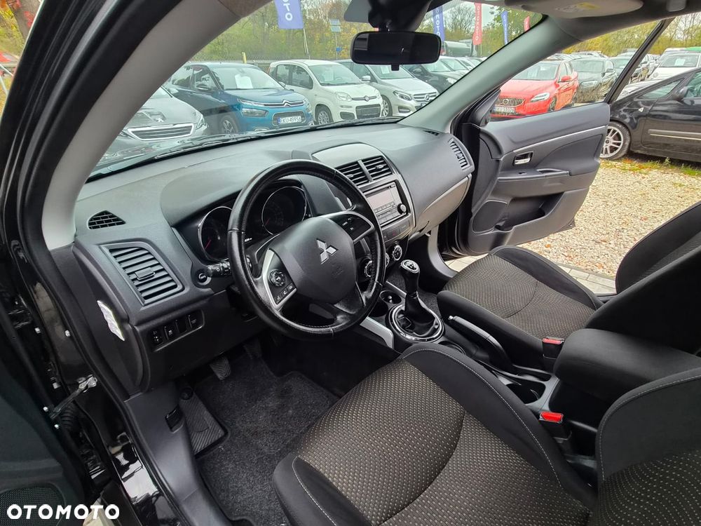 Mitsubishi ASX - 23