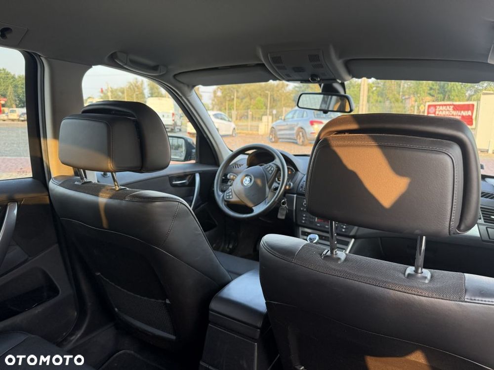 BMW X3 xDrive20d Edition Lifestyle - 7