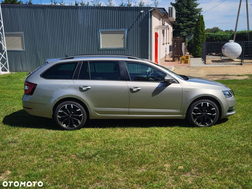 Skoda Octavia - 16