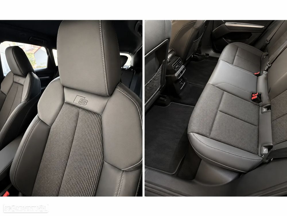 Audi Q4 e-tron 40 82 kWH - 6