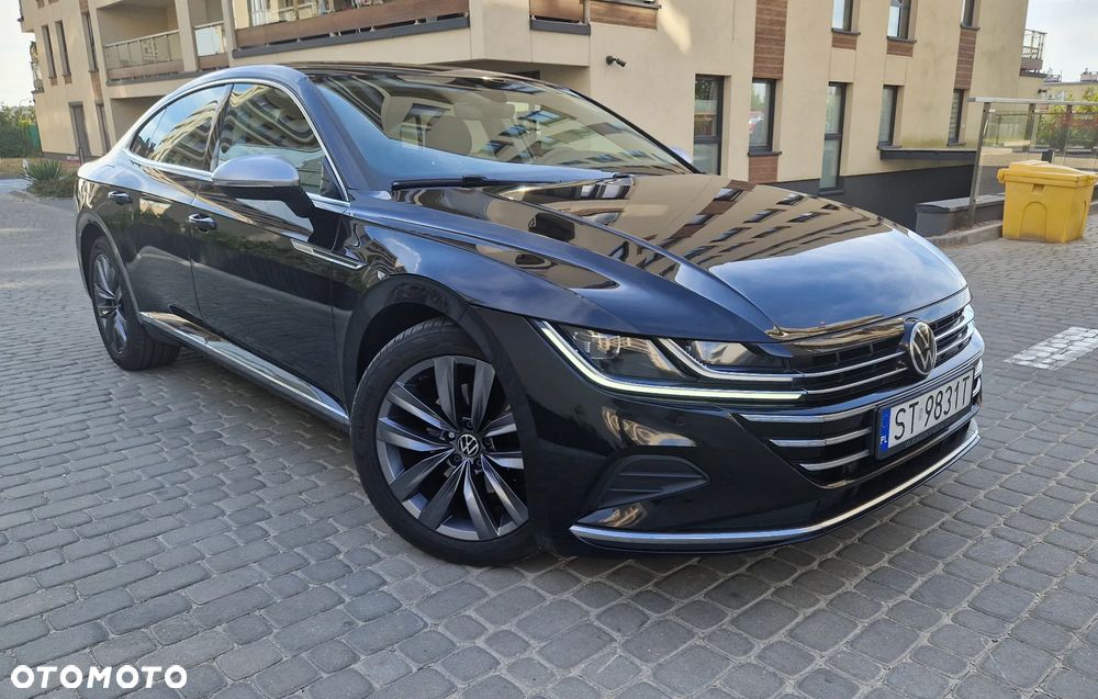 Volkswagen Arteon - 5
