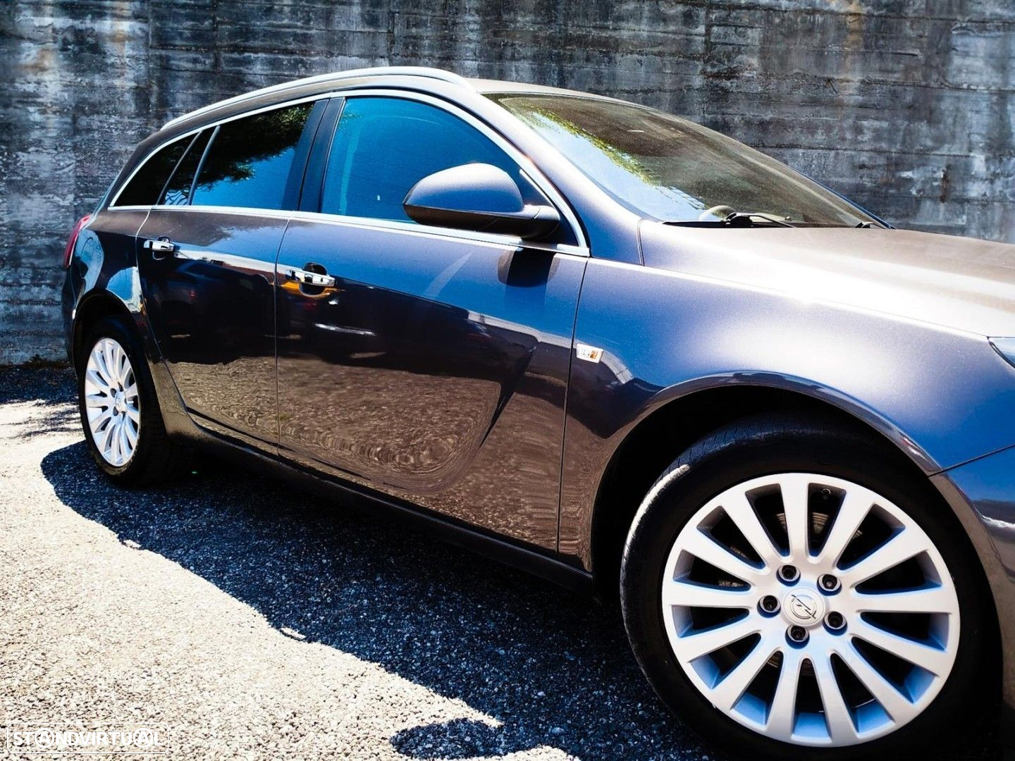 Opel Insignia Sports Tourer 2.0 CDTi Cosmo - 14