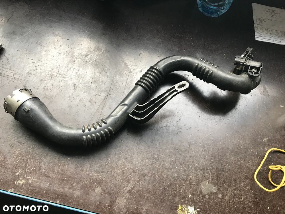 Przewód wąż rura intercooler Renault Clio IV 0.9 TCE - 1