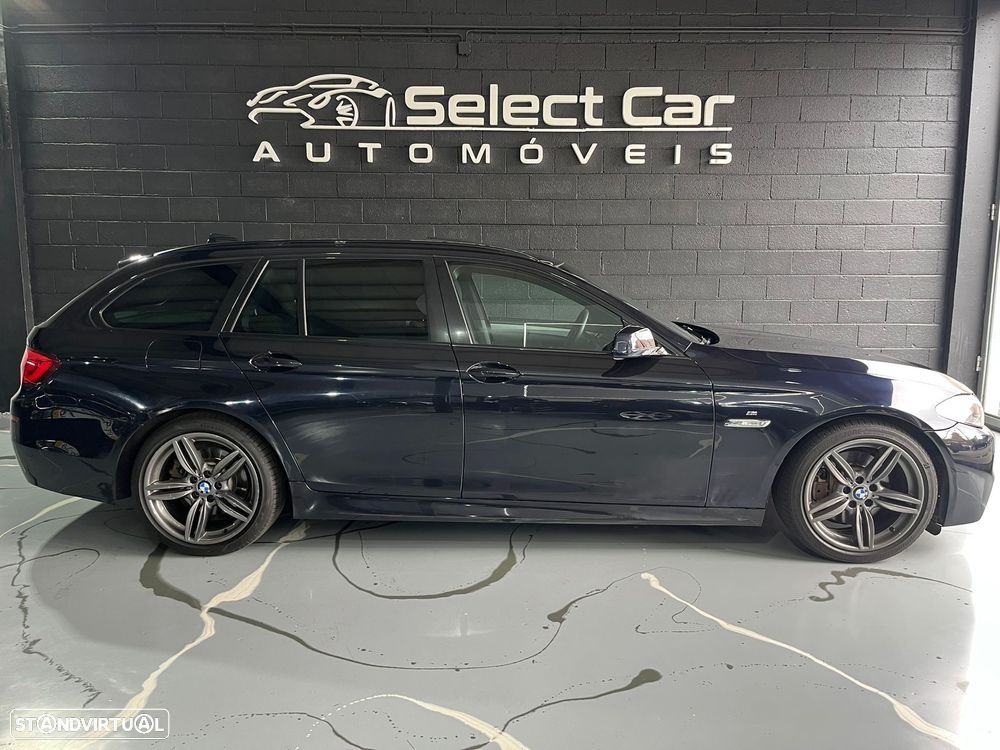 BMW 525 d - 5