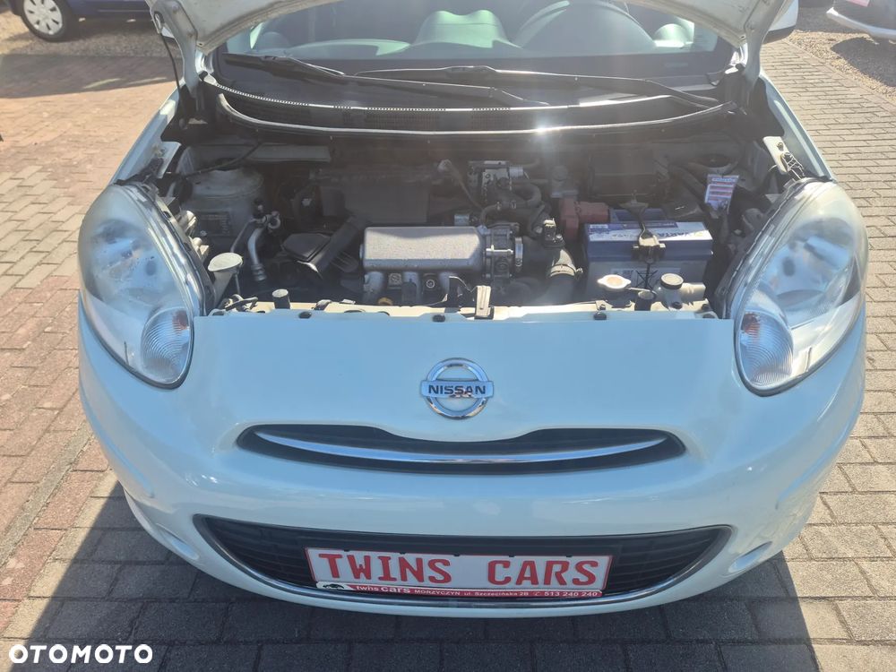 Nissan Micra 1.2 DIG-S Tekna - 28