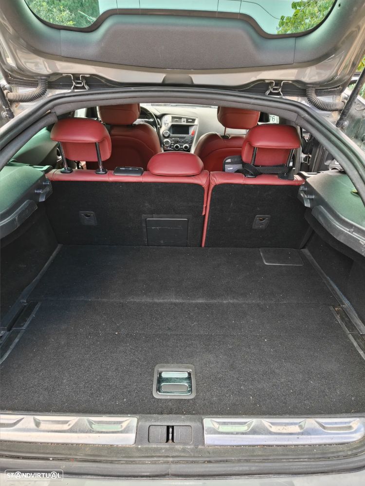 Citroën DS5 2.0 HDi Hy4 So Chic CMP6 102g - 8