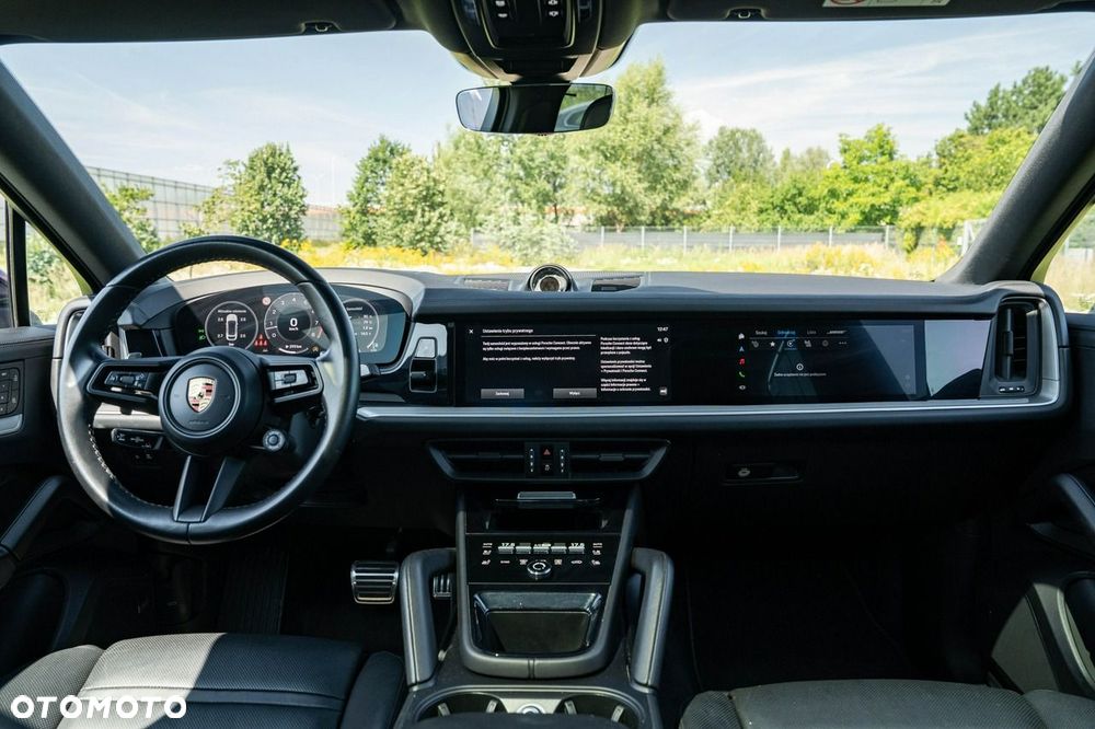 Porsche Cayenne S Tiptronic S - 17