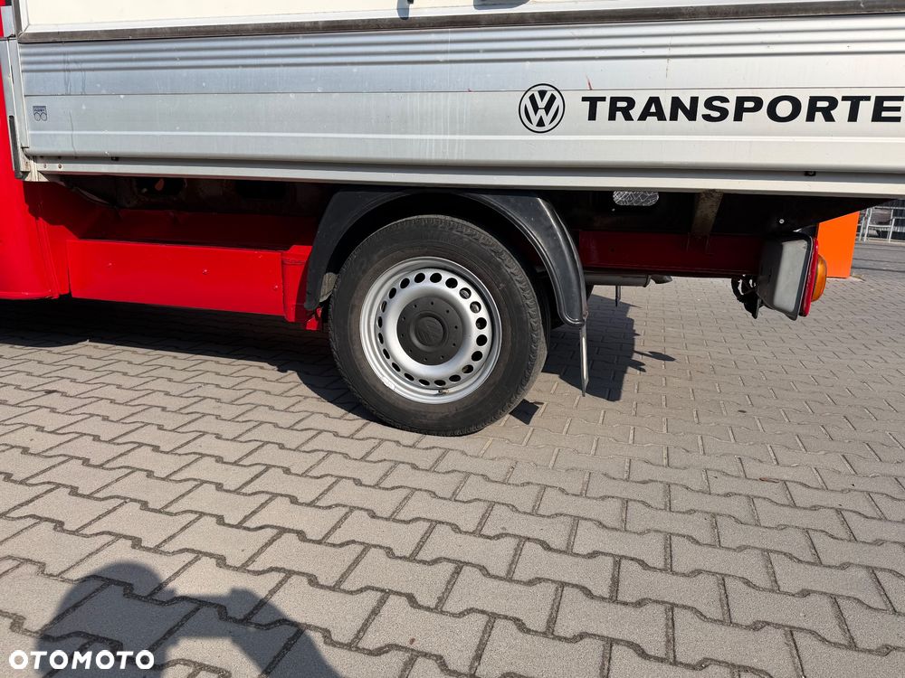 Volkswagen Transporter T5 - 21