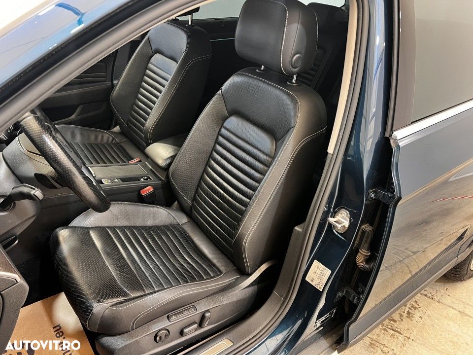 Volkswagen Passat Alltrack - 8