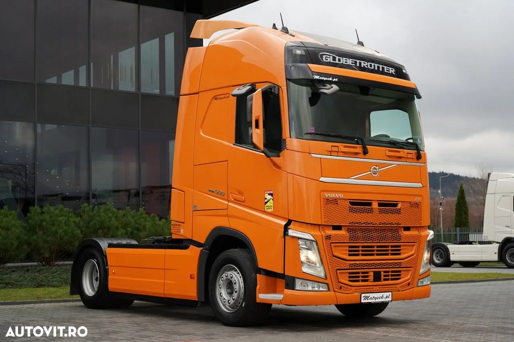 Volvo FH 500 / XXL / STANDARD / EURO 6 - 5