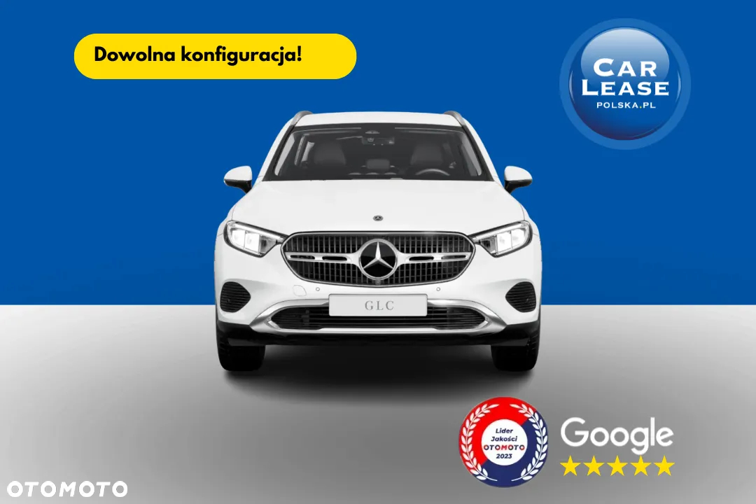 Mercedes-Benz GLC 200 d 4-Matic - 5