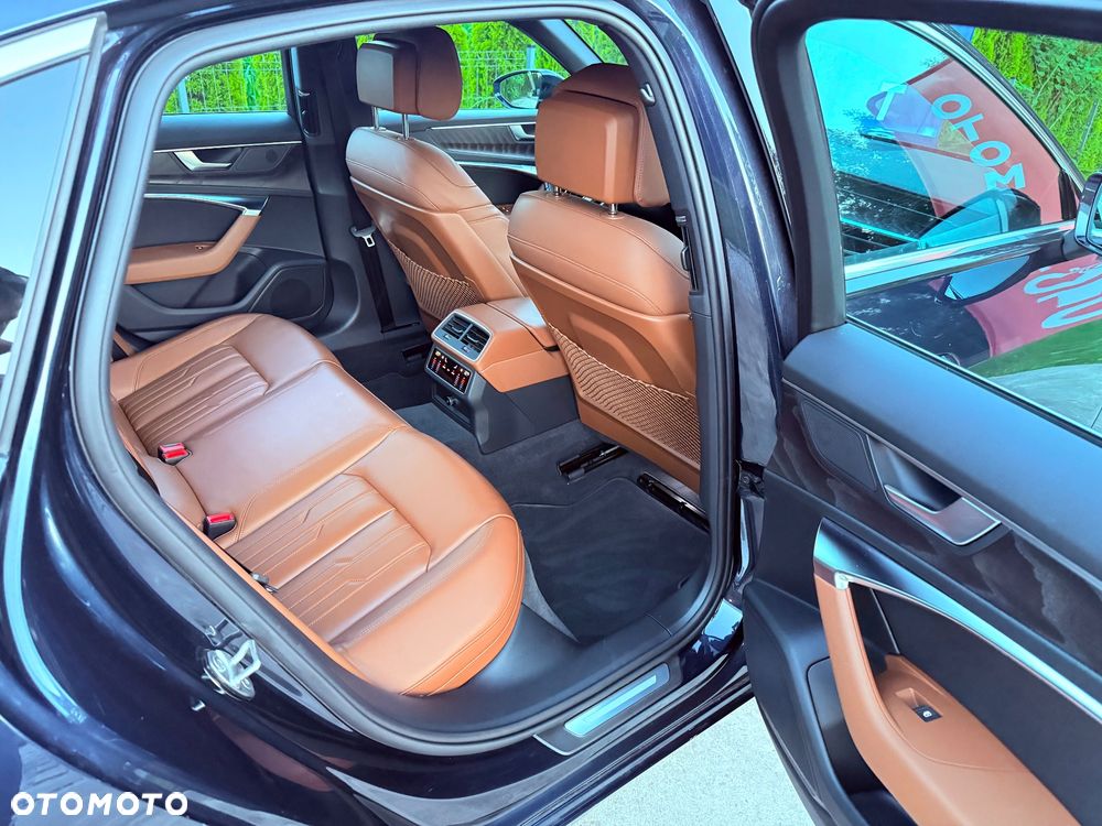 Audi A6 Limousine 50 TFSI e quattro S tronic sport - 38