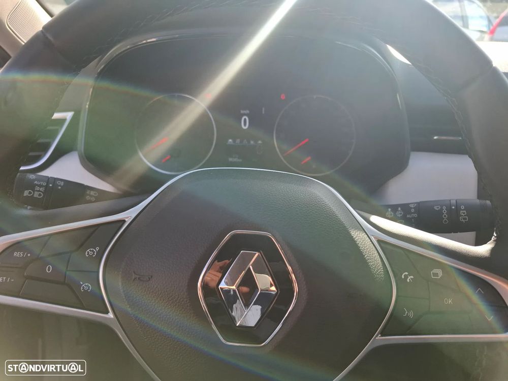 Renault Clio 1.0 TCe Limited Bi-Fuel - 8