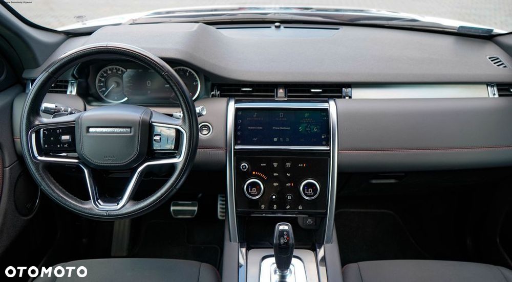 Land Rover Discovery Sport - 17