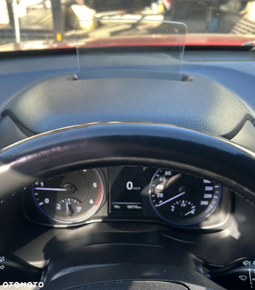 Hyundai Kona 1.6 CRDi DCT Premium - 12