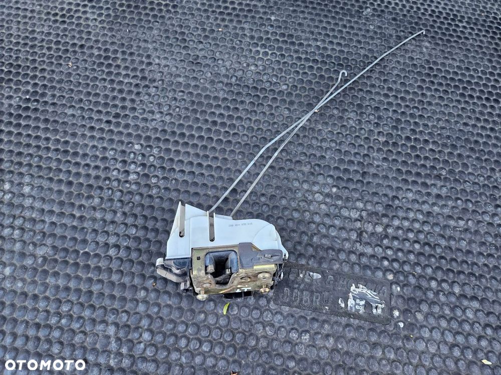 Zamek Drzwi 6K4839015 6K4839016 Lewy Prawy Tylny Tyl EU Seat Cordoba I 1 Ibiza II 2 VW Caddy II 2 - 9