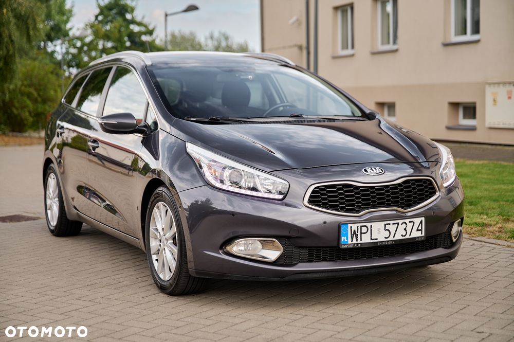 Kia Ceed 1.6 CRDi Business Line - 18
