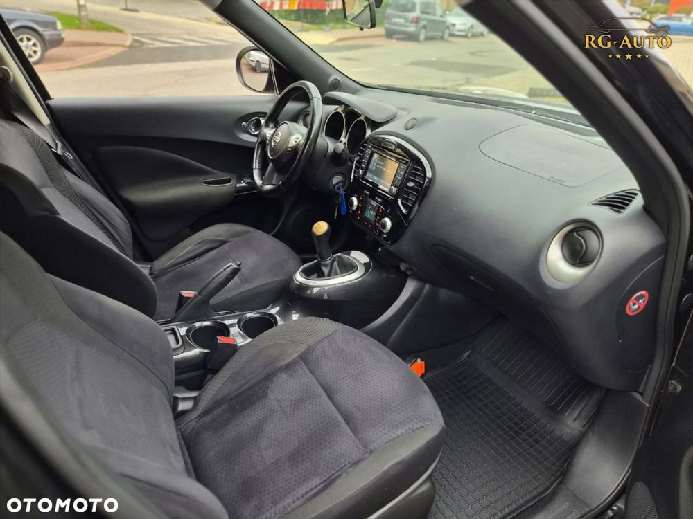 Nissan Juke - 36
