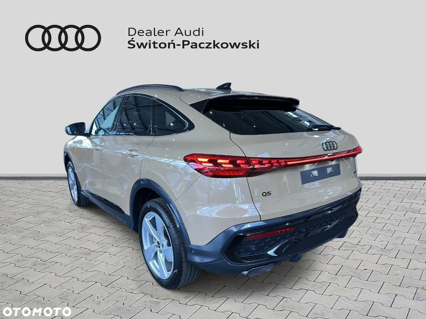 Audi Q5 Sportback - 3