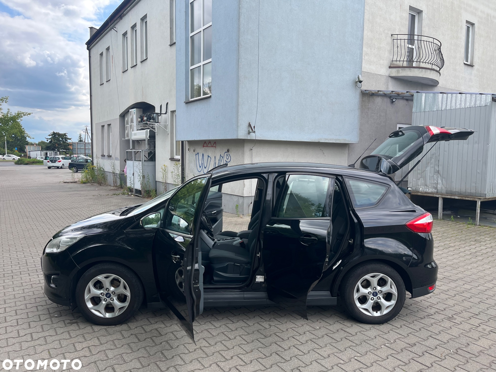 Ford C-MAX 1.6 Edition - 16