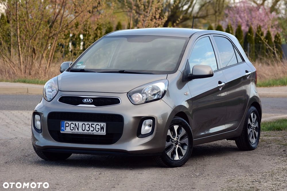 Kia Picanto 1.0 ISG Dream-Team Edition - 5
