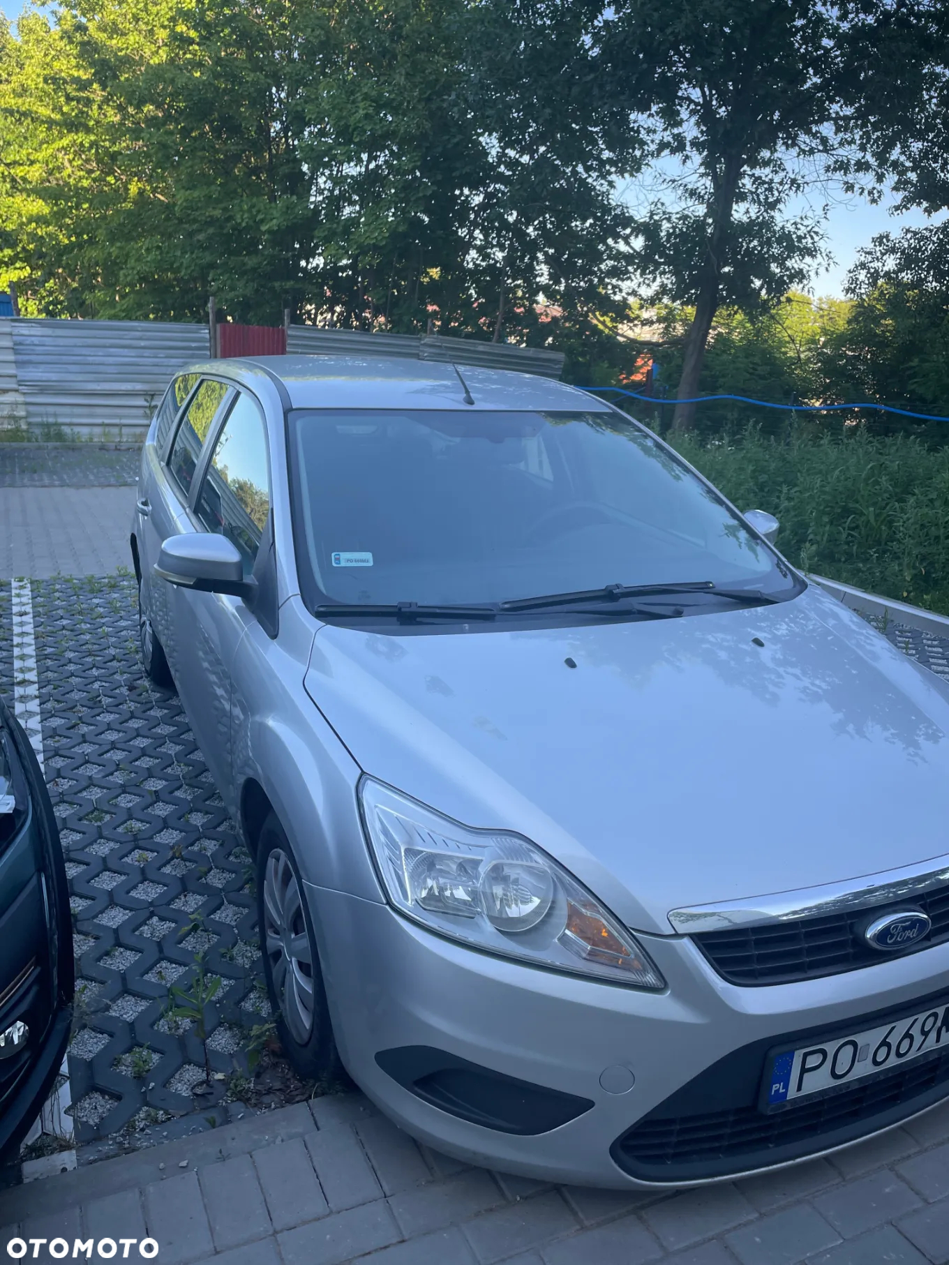 Ford Focus 1.6 FX Silver / Silver X - 2
