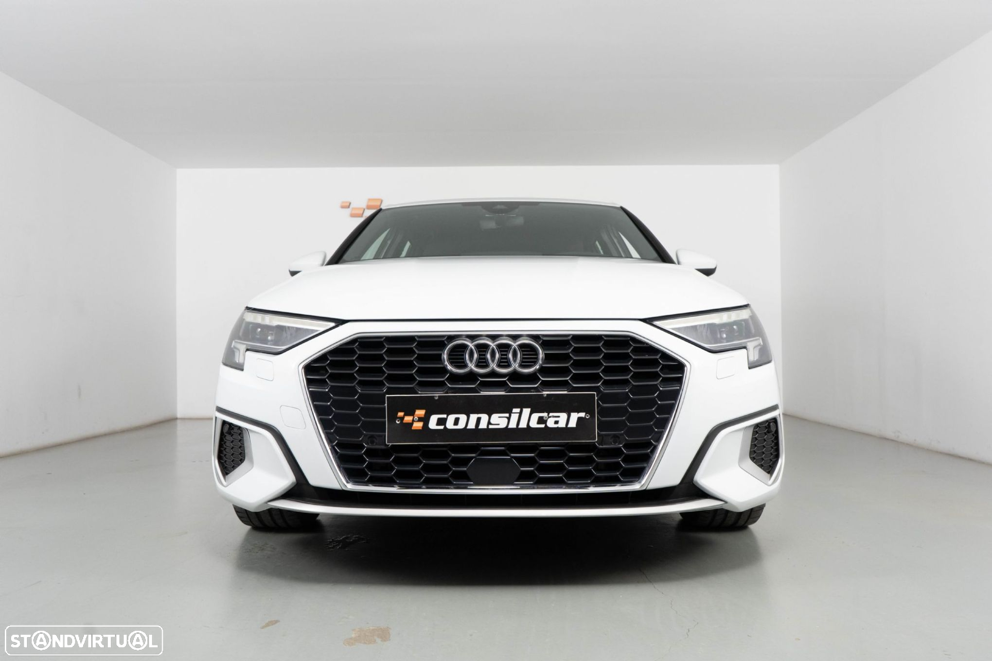Audi A3 Sportback 40 TFSIe Advanced - 3