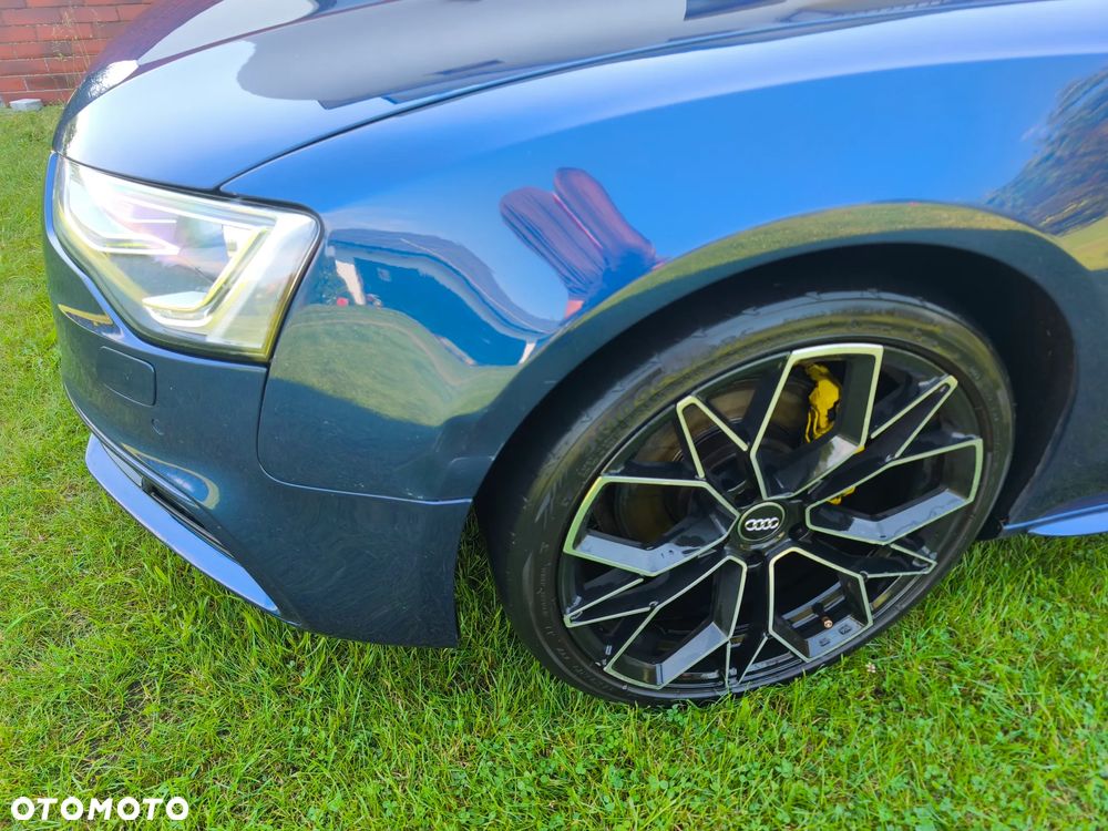 Audi A5 Sportback 2.0 TDI Quattro S tronic - 10
